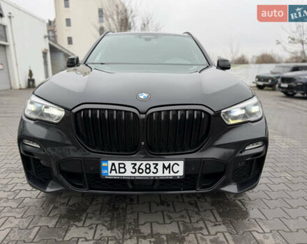 Черный БМВ Х5, объемом двигателя 2.99 л и пробегом 189 тыс. км за 58000 $, фото 18 на Automoto.ua