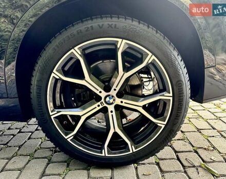 Черный БМВ Х5, объемом двигателя 3 л и пробегом 43 тыс. км за 74000 $, фото 7 на Automoto.ua