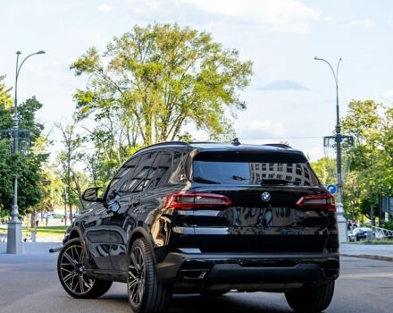 Черный БМВ Х5, объемом двигателя 3 л и пробегом 87 тыс. км за 52900 $, фото 7 на Automoto.ua