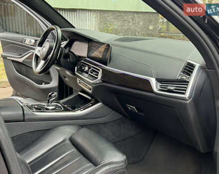 Чорний БМВ Х5, об'ємом двигуна 3 л та пробігом 117 тис. км за 45000 $, фото 27 на Automoto.ua