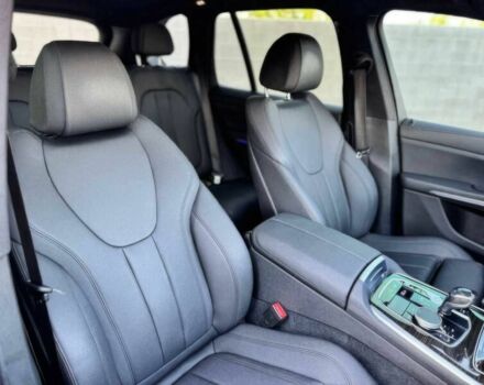 Черный БМВ Х5, объемом двигателя 3 л и пробегом 30 тыс. км за 17000 $, фото 5 на Automoto.ua