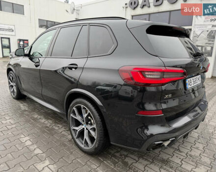Черный БМВ Х5, объемом двигателя 2.99 л и пробегом 189 тыс. км за 58000 $, фото 6 на Automoto.ua