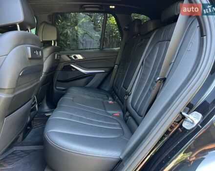Черный БМВ Х5, объемом двигателя 3 л и пробегом 39 тыс. км за 56990 $, фото 9 на Automoto.ua