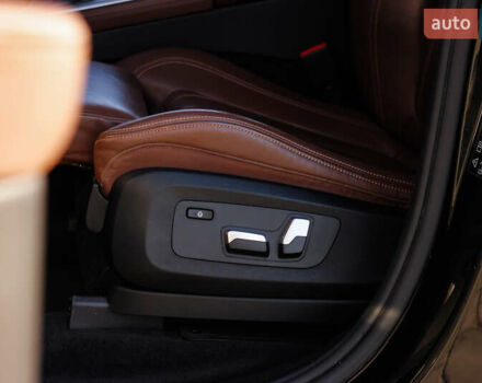 Чорний БМВ Х5, об'ємом двигуна 3 л та пробігом 183 тис. км за 58800 $, фото 26 на Automoto.ua