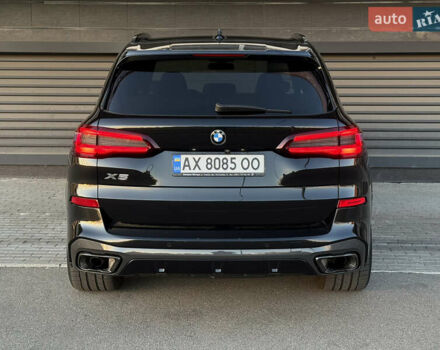 Черный БМВ Х5, объемом двигателя 2.99 л и пробегом 141 тыс. км за 61900 $, фото 5 на Automoto.ua