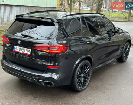 Чорний БМВ Х5, об'ємом двигуна 3 л та пробігом 117 тис. км за 45000 $, фото 14 на Automoto.ua