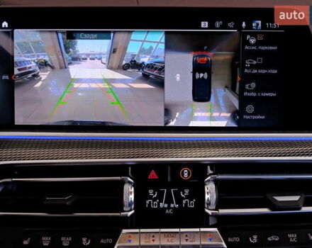 Черный БМВ Х5, объемом двигателя 3 л и пробегом 40 тыс. км за 75900 $, фото 30 на Automoto.ua