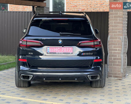 Черный БМВ Х5, объемом двигателя 2.99 л и пробегом 124 тыс. км за 69999 $, фото 9 на Automoto.ua