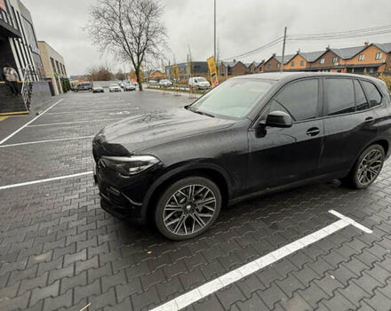 Черный БМВ Х5, объемом двигателя 2.5 л и пробегом 219 тыс. км за 41000 $, фото 6 на Automoto.ua