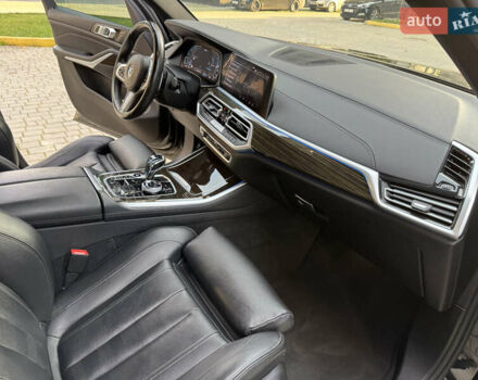 Черный БМВ Х5, объемом двигателя 3 л и пробегом 60 тыс. км за 61900 $, фото 39 на Automoto.ua