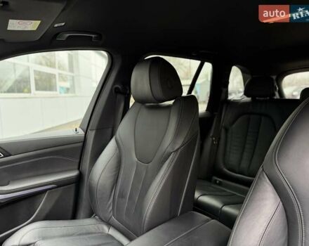 Черный БМВ Х5, объемом двигателя 2.99 л и пробегом 90 тыс. км за 69999 $, фото 20 на Automoto.ua