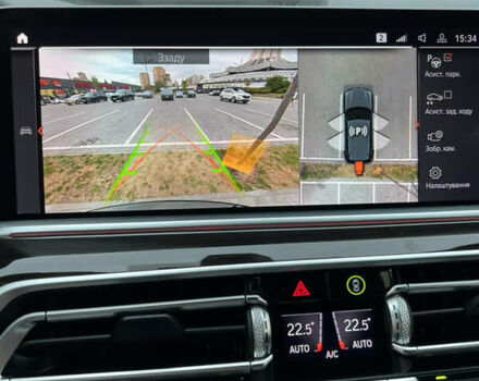 Черный БМВ Х5, объемом двигателя 3 л и пробегом 50 тыс. км за 59900 $, фото 25 на Automoto.ua