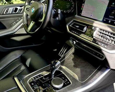 Черный БМВ Х5, объемом двигателя 3 л и пробегом 43 тыс. км за 74000 $, фото 8 на Automoto.ua