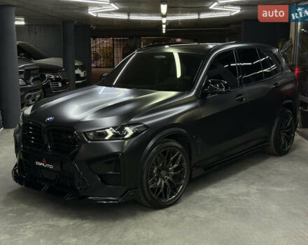 Чорний БМВ Х5, об'ємом двигуна 3 л та пробігом 79 тис. км за 65000 $, фото 5 на Automoto.ua