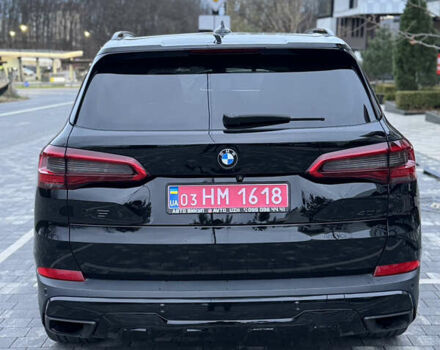 Чорний БМВ Х5, об'ємом двигуна 3 л та пробігом 147 тис. км за 41500 $, фото 8 на Automoto.ua