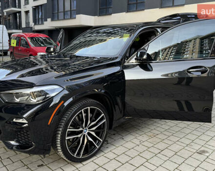 Черный БМВ Х5, объемом двигателя 3 л и пробегом 60 тыс. км за 61900 $, фото 22 на Automoto.ua