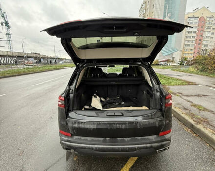 Черный БМВ Х5, объемом двигателя 2.5 л и пробегом 219 тыс. км за 41000 $, фото 1 на Automoto.ua