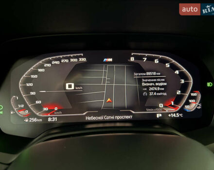Чорний БМВ Х5, об'ємом двигуна 3 л та пробігом 89 тис. км за 65000 $, фото 26 на Automoto.ua