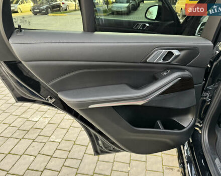 Черный БМВ Х5, объемом двигателя 3 л и пробегом 60 тыс. км за 61900 $, фото 48 на Automoto.ua