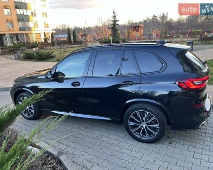 Черный БМВ Х5, объемом двигателя 3 л и пробегом 58 тыс. км за 64500 $, фото 11 на Automoto.ua