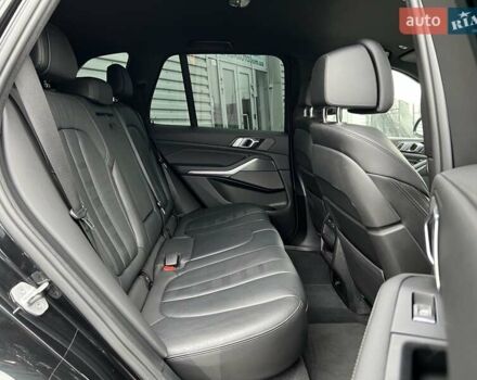 Чорний БМВ Х5, об'ємом двигуна 2.99 л та пробігом 94 тис. км за 64500 $, фото 25 на Automoto.ua