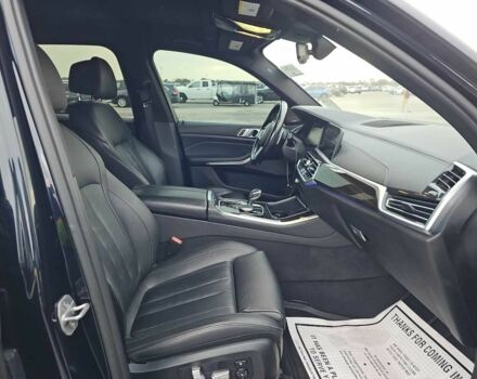 Черный БМВ Х5, объемом двигателя 0 л и пробегом 56 тыс. км за 24900 $, фото 8 на Automoto.ua