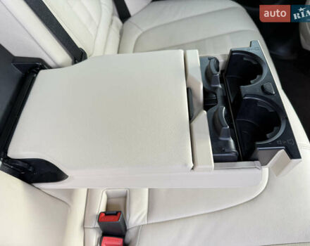 Черный БМВ Х5, объемом двигателя 3 л и пробегом 48 тыс. км за 59000 $, фото 48 на Automoto.ua