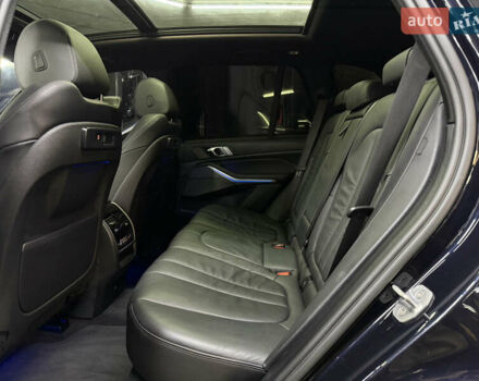 Черный БМВ Х5, объемом двигателя 3 л и пробегом 73 тыс. км за 51000 $, фото 23 на Automoto.ua