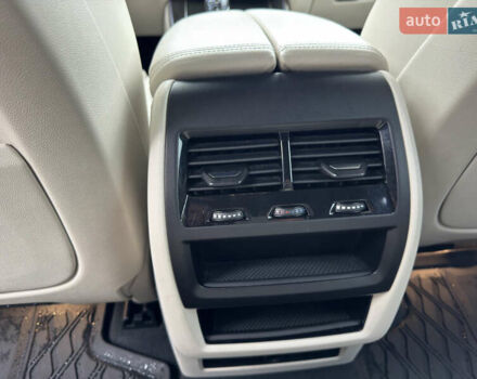 Черный БМВ Х5, объемом двигателя 3 л и пробегом 127 тыс. км за 59500 $, фото 47 на Automoto.ua