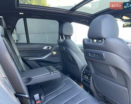 Черный БМВ Х5, объемом двигателя 3 л и пробегом 72 тыс. км за 56500 $, фото 35 на Automoto.ua