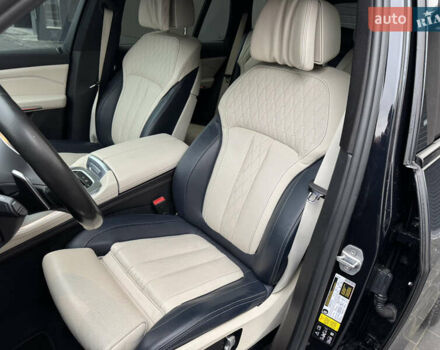 Черный БМВ Х5, объемом двигателя 3 л и пробегом 138 тыс. км за 53333 $, фото 24 на Automoto.ua