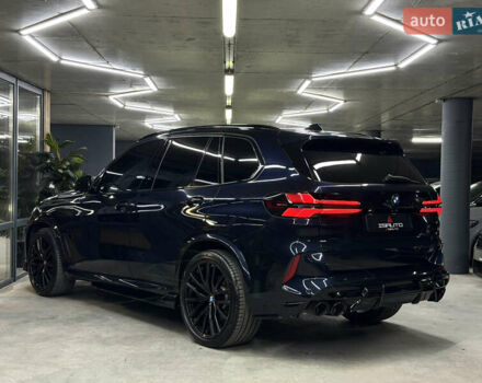 Черный БМВ Х5, объемом двигателя 3 л и пробегом 73 тыс. км за 51000 $, фото 10 на Automoto.ua