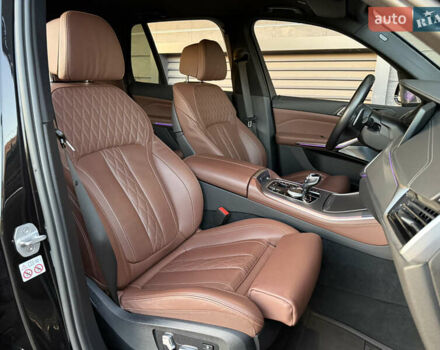 Черный БМВ Х5, объемом двигателя 2.99 л и пробегом 141 тыс. км за 61900 $, фото 12 на Automoto.ua