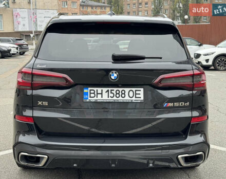 Черный БМВ Х5, объемом двигателя 2.99 л и пробегом 31 тыс. км за 87000 $, фото 8 на Automoto.ua