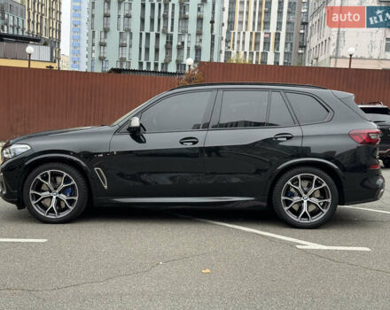 Черный БМВ Х5, объемом двигателя 2.99 л и пробегом 31 тыс. км за 87000 $, фото 6 на Automoto.ua