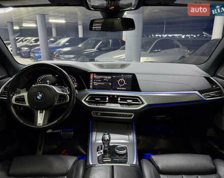 Черный БМВ Х5, объемом двигателя 3 л и пробегом 73 тыс. км за 51000 $, фото 25 на Automoto.ua