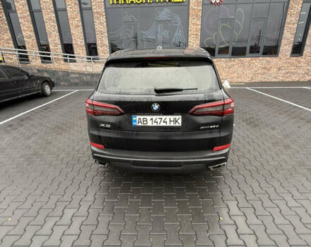 Черный БМВ Х5, объемом двигателя 2.5 л и пробегом 219 тыс. км за 41000 $, фото 9 на Automoto.ua