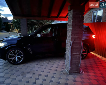 Черный БМВ Х5, объемом двигателя 2.99 л и пробегом 124 тыс. км за 69999 $, фото 35 на Automoto.ua