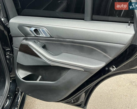 Чорний БМВ Х5, об'ємом двигуна 3 л та пробігом 117 тис. км за 45000 $, фото 30 на Automoto.ua