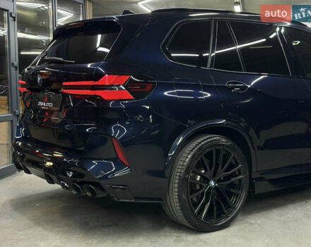 Черный БМВ Х5, объемом двигателя 3 л и пробегом 73 тыс. км за 51000 $, фото 16 на Automoto.ua