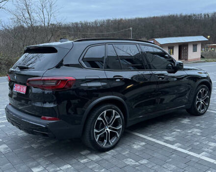 Чорний БМВ Х5, об'ємом двигуна 3 л та пробігом 147 тис. км за 41500 $, фото 12 на Automoto.ua
