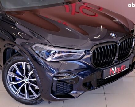 Черный БМВ Х5, объемом двигателя 3 л и пробегом 40 тыс. км за 75900 $, фото 3 на Automoto.ua