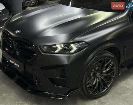 Чорний БМВ Х5, об'ємом двигуна 3 л та пробігом 79 тис. км за 65000 $, фото 7 на Automoto.ua