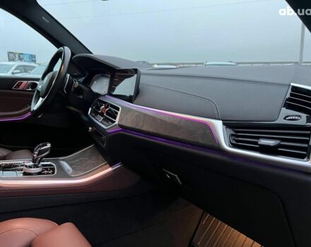 Черный БМВ Х5, объемом двигателя 3 л и пробегом 82 тыс. км за 66440 $, фото 43 на Automoto.ua