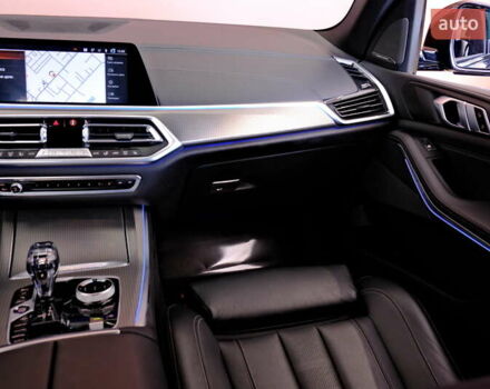 Черный БМВ Х5, объемом двигателя 3 л и пробегом 40 тыс. км за 75900 $, фото 61 на Automoto.ua