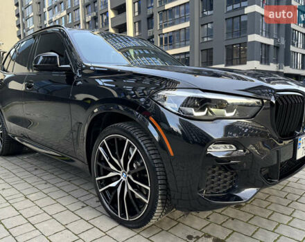 Черный БМВ Х5, объемом двигателя 3 л и пробегом 60 тыс. км за 61900 $, фото 16 на Automoto.ua