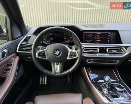 Черный БМВ Х5, объемом двигателя 2.99 л и пробегом 117 тыс. км за 68900 $, фото 32 на Automoto.ua