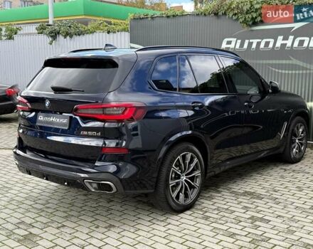 Черный БМВ Х5, объемом двигателя 2.99 л и пробегом 117 тыс. км за 68900 $, фото 12 на Automoto.ua
