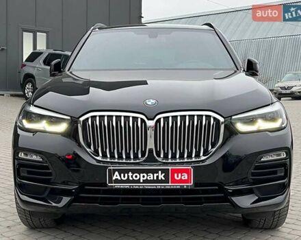 Черный БМВ Х5, объемом двигателя 3 л и пробегом 82 тыс. км за 66490 $, фото 13 на Automoto.ua