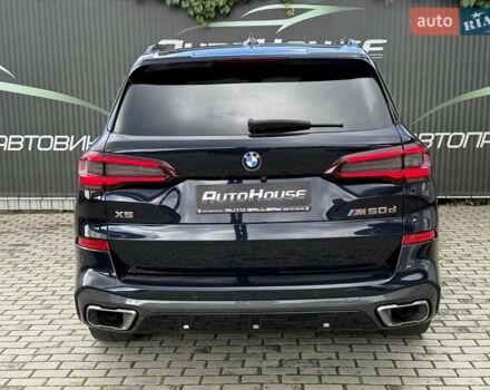 Черный БМВ Х5, объемом двигателя 2.99 л и пробегом 117 тыс. км за 68900 $, фото 14 на Automoto.ua
